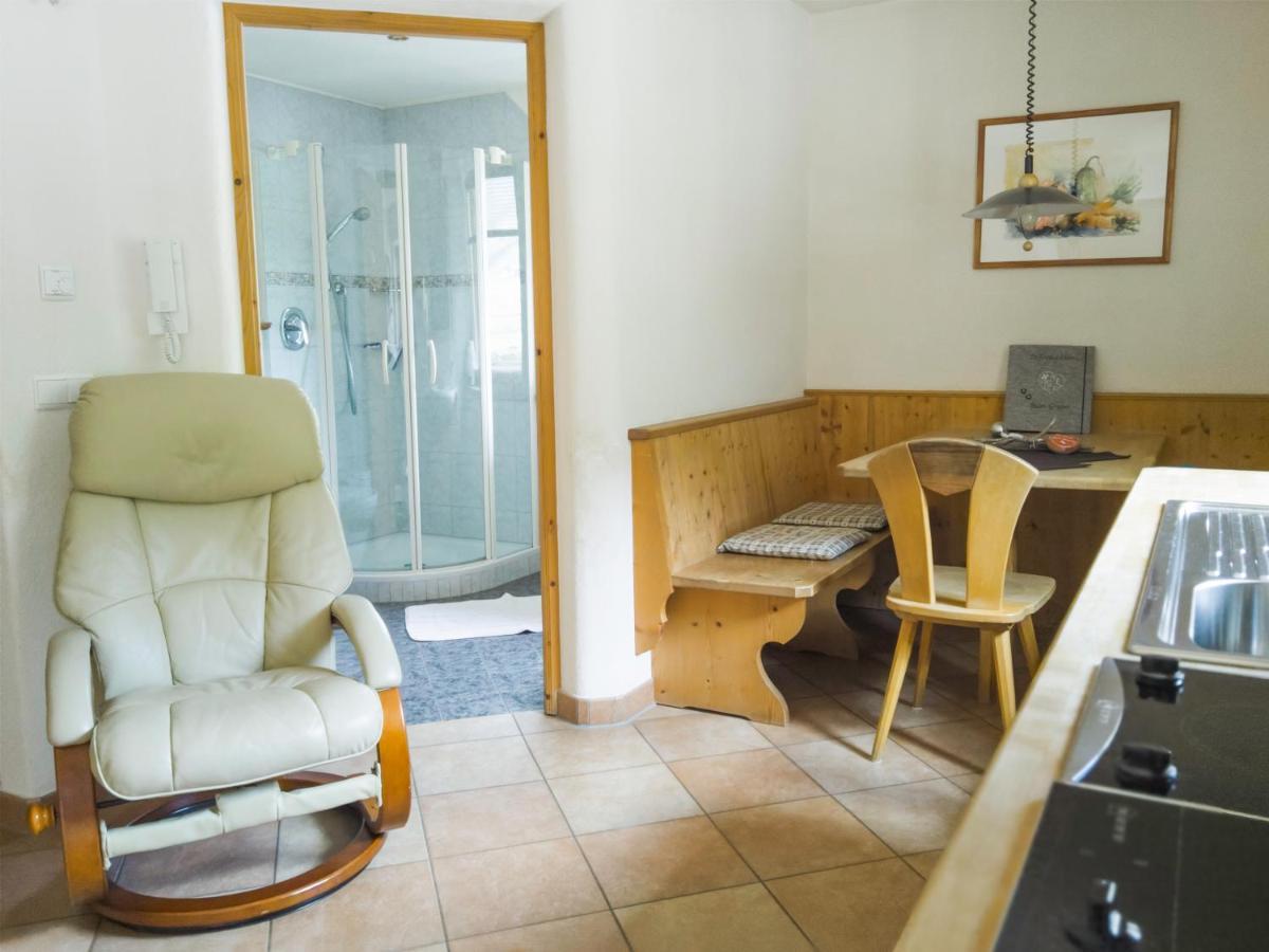 Beim Gruber Apartment Melago Bagian luar foto